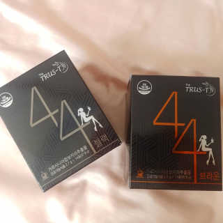 TRUS-T 트러스티44 TRUS-T 트러스티 44 다이어트 티백 — 3점을 준 리뷰어가 2019년 3월 올린 사용 사진