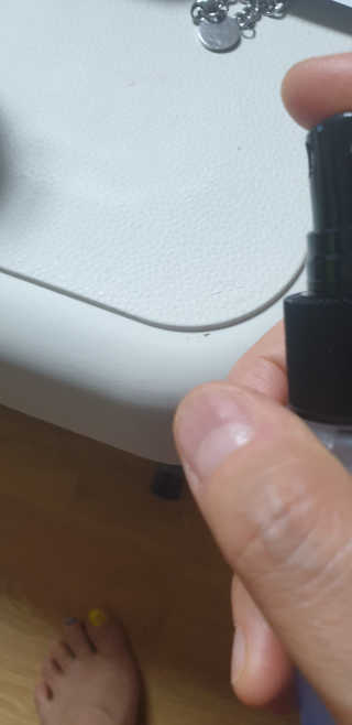 다슈코리아 다슈 볼륨 카페인 파워 에어부스터 120ml — 5점을 준 리뷰어가 2019년 8월 올린 사용 사진
