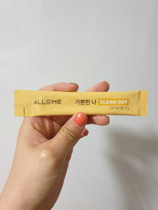 올앳미 가뿐한나 — 4점을 준 리뷰어가 2020년 2월 올린 사용 사진
