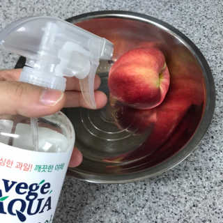 베지아쿠아 475ml + 리필 1000ml 1Set — 5점을 준 리뷰어가 2019년 9월 올린 사용 사진