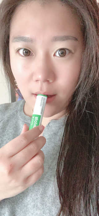 케이푸드 똥기사의 Kfood 화이버슬림 — 4점을 준 리뷰어가 2019년 11월 올린 사용 사진