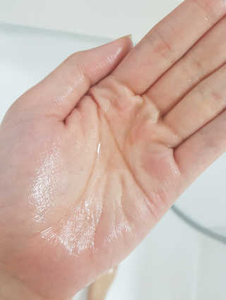 아미니 비노테라 오일워시 400ml 대용량 — 5점을 준 리뷰어가 2018년 2월 올린 사용 사진