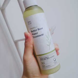 달리프 클로렐라 베러 루트 워터트리트먼트 200ml — 4.5점을 준 리뷰어가 2019년 2월 올린 사용 사진