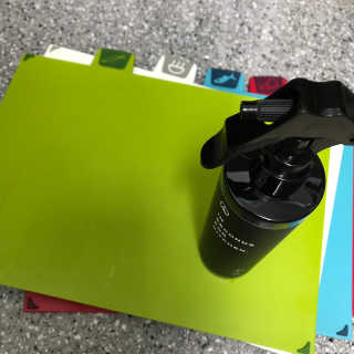 PEACE MOMENT 피스모먼트 인세컨즈포키친 320mL 천연살균소독제 — 4점을 준 리뷰어가 2019년 2월 올린 사용 사진