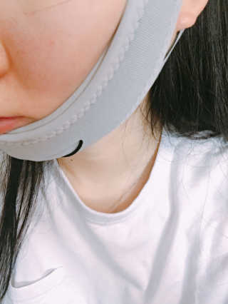 메디미 브이미 업 2스텝 브이라인벨트 — 4.83점을 준 리뷰어가 2017년 8월 올린 사용 사진