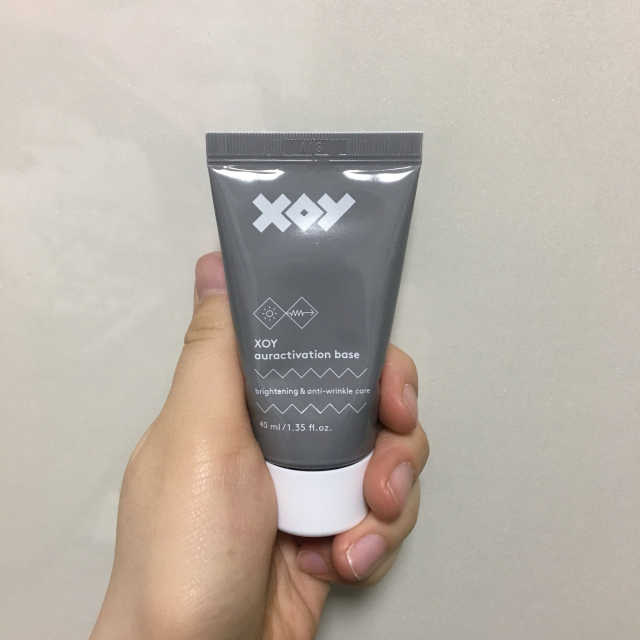 조이 아우라 엑티베이션 베이스 리뷰 사진