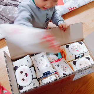 달곰이 물티슈 — 4.83점을 준 리뷰어가 2017년 12월 올린 사용 사진