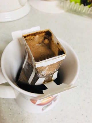 (주)쟈뎅 쟈뎅 핸드 드립커피 3종 — 4.5점을 준 리뷰어가 2018년 3월 올린 사용 사진