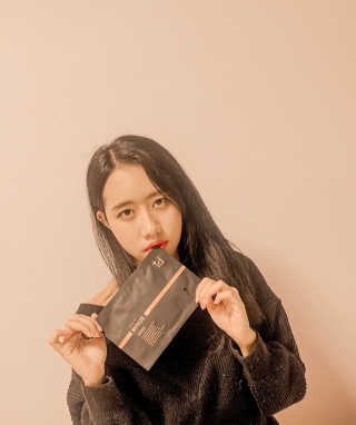 아이디플라코스메틱 아이디 페이스핏 마이너스 밴드 — 4.5점을 준 리뷰어가 2020년 3월 올린 사용 사진