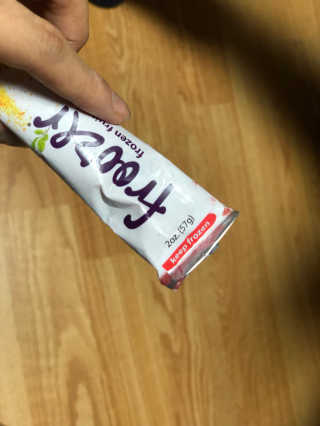 저칼로리 스무디바, 프루져 Froozer 2박스 — 4점을 준 리뷰어가 2018년 7월 올린 사용 사진