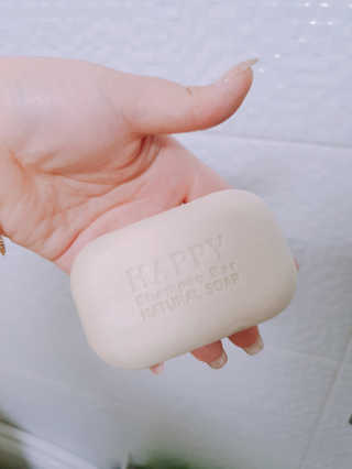 하이내처 해피샴푸바 — 4점을 준 리뷰어가 2019년 4월 올린 사용 사진