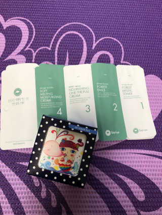 수피요 통동 팔공검 NO SEBUM POWDER PACT — 4.33점을 준 리뷰어가 2018년 6월 올린 사용 사진