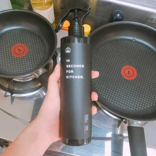 PEACE MOMENT 피스모먼트 인세컨즈포키친 320mL 천연살균소독제 — 4점을 준 리뷰어가 2019년 2월 올린 사용 사진