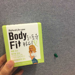주식회사 트렌디랩 리포유바디핏 — 3.33점을 준 리뷰어가 2017년 7월 올린 사용 사진