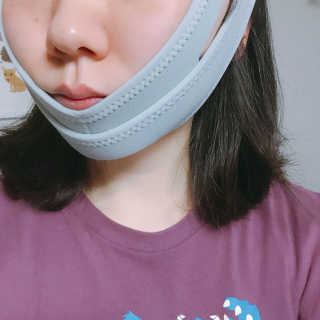 메디미 브이미 업 2스텝 브이라인벨트 — 5점을 준 리뷰어가 2017년 10월 올린 사용 사진