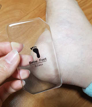베베풋 글라스 베베풋글라스 — 5점을 준 리뷰어가 2019년 2월 올린 사용 사진