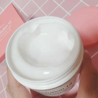지고트 비타솔루션12 퍼밍 앰플 크림 100ml — 5점을 준 리뷰어가 2019년 7월 올린 사용 사진