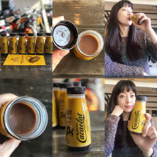 카카오랏 오리지널 24개입 — 5점을 준 리뷰어가 2018년 1월 올린 사용 사진