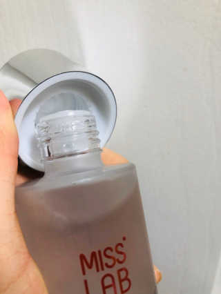 (주)에네스티 미스랩 갈락토미세스 클리어 플러스 에센스 — 5점을 준 리뷰어가 2020년 1월 올린 사용 사진