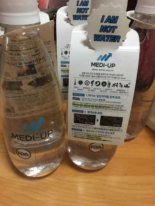 메디덴코 메디업 — 5점을 준 리뷰어가 2018년 3월 올린 사용 사진