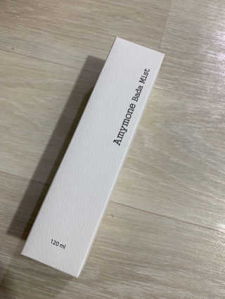 올 겨울 윤광표현 아미모네 바다페이셜미스트 — 4점을 준 리뷰어가 2019년 12월 올린 사용 사진