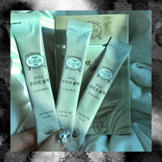 [하우투잇] 뤼에르 쿠르브 블랙 10ml x 30포 총 300ml — 5점을 준 리뷰어가 2020년 3월 올린 사용 사진