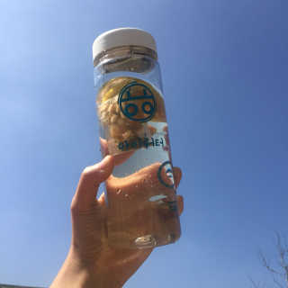 ㅎㅎ마이워터 ㅎㅎ 마이워터 과일워터팩+전용보틀_레몬오렌지 — 5점을 준 리뷰어가 2017년 9월 올린 사용 사진