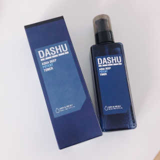 다슈코리아 다슈 맨즈 아쿠아 딥 포텐 토너 153ml — 4점을 준 리뷰어가 2019년 6월 올린 사용 사진