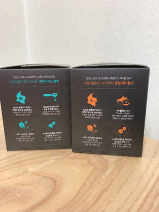 (주)쟈뎅 쟈뎅 에스프레소 스틱 [블랙+헤이즐넛 set] — 5점을 준 리뷰어가 2020년 2월 올린 사용 사진