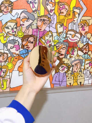 [라보드더마펌] 듀얼 콜라제닉 쿠션 — 5점을 준 리뷰어가 2019년 9월 올린 사용 사진
