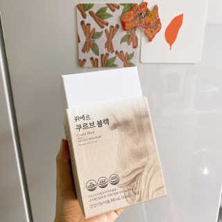 [하우투잇] 뤼에르 쿠르브 블랙 10ml x 30포 총 300ml — 2점을 준 리뷰어가 2020년 3월 올린 사용 사진