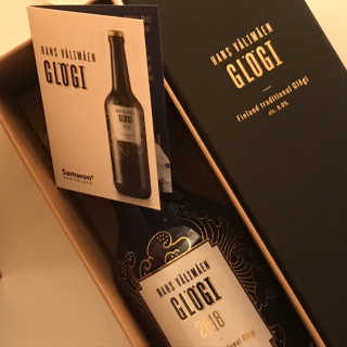 H365 [Kaskein Glögi] 핀란드 전통 무알콜 멀드와인 — 5점을 준 리뷰어가 2019년 7월 올린 사용 사진