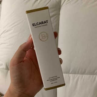 J34 elcarat 엘캐럿 다이아 미스트 80ml — 5점을 준 리뷰어가 2019년 7월 올린 사용 사진