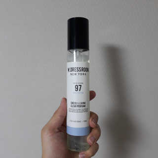 더블유드레스룸 드레스퍼퓸 150ml — 5점을 준 리뷰어가 2018년 6월 올린 사용 사진