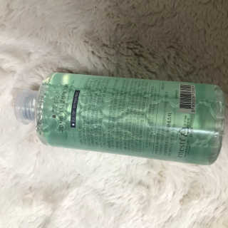 (주)에네스티 그린 티트리 딥 클렌징 워터 300ml — 4점을 준 리뷰어가 2020년 1월 올린 사용 사진