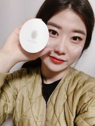 23years old 코쿤 티티 크림 — 3.5점을 준 리뷰어가 2017년 12월 올린 사용 사진