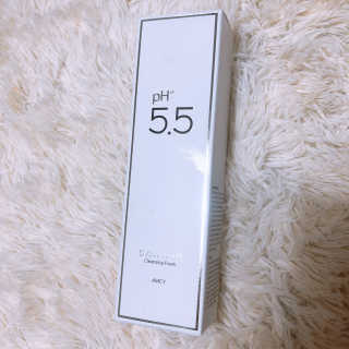 포므시 스노우화이트클렌징폼pH5.5 — 5점을 준 리뷰어가 2019년 6월 올린 사용 사진