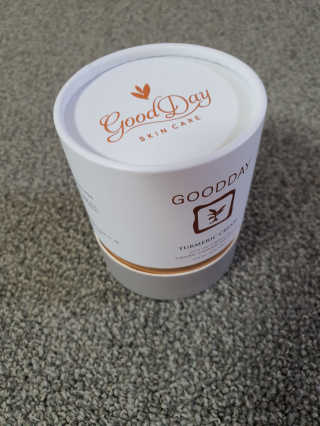 GoodDay Skincare GoodDay 강황크림 50g — 5점을 준 리뷰어가 2020년 2월 올린 사용 사진
