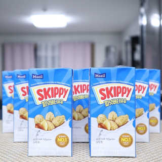 스키피피넛우유 스키피 피넛버터우유 — 4점을 준 리뷰어가 2019년 11월 올린 사용 사진