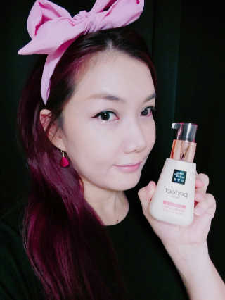 미쟝센 퍼펙트 베이스업 에센스 — 3.67점을 준 리뷰어가 2017년 8월 올린 사용 사진