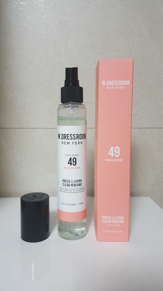 드레스퍼퓸 150ml 리뷰 사진