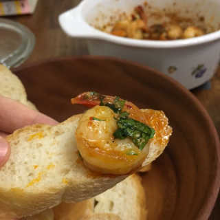 집밥을 특별하게 쿡킷 감바스알아히요 — 5점을 준 리뷰어가 2019년 9월 올린 사용 사진