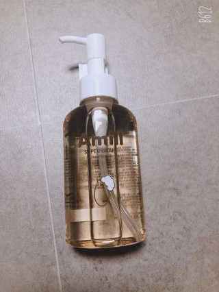에이밀 슈퍼 그레인 클렌징 오일 125ml — 5점을 준 리뷰어가 2019년 9월 올린 사용 사진