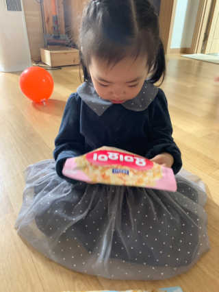 요미요미 미니팝 — 5점을 준 리뷰어가 2019년 12월 올린 사용 사진