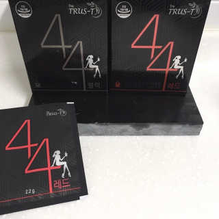 TRUS-T 트러스티44 TRUS-T 트러스티 44 다이어트 티백 — 4점을 준 리뷰어가 2019년 4월 올린 사용 사진