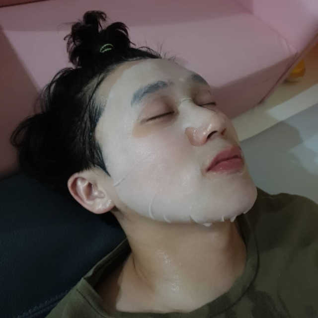 오바코 올스윕 마스크팩 3종 10매 증정 리뷰 사진