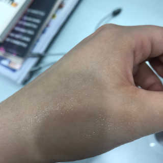 보타니티 [홍]조[진]정[결]케어 플라본 세럼 — 4점을 준 리뷰어가 2018년 5월 올린 사용 사진
