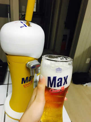 맥스 크림탑메이커 — 4점을 준 리뷰어가 2017년 4월 올린 사용 사진