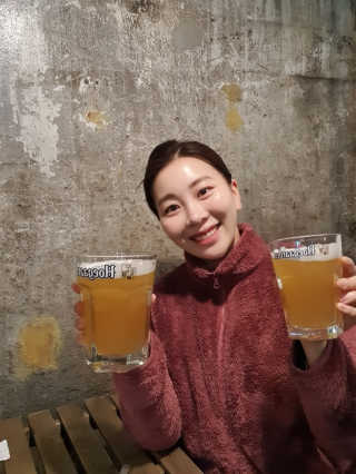 [바바코아 문래점] 스페어립플래터 — 3.5점을 준 리뷰어가 2019년 11월 올린 사용 사진
