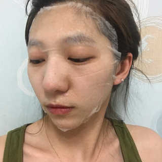 닥터웰메이드 수분왕 — 4.5점을 준 리뷰어가 2018년 5월 올린 사용 사진